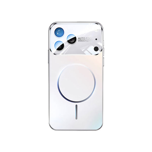 iPhone Ultra thin Frosted Glass Case