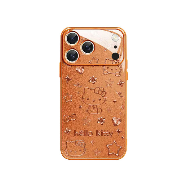 iPhone Magnetic Glass Case