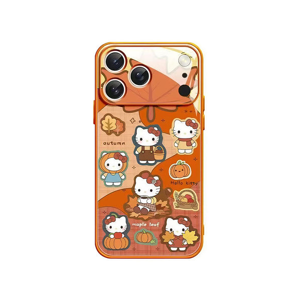 iPhone Magnetic Glass Case