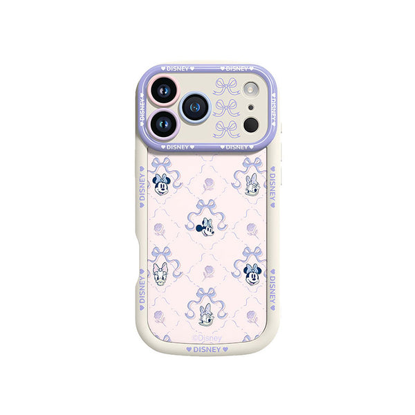iPhone Doodle Puff Silicone Case