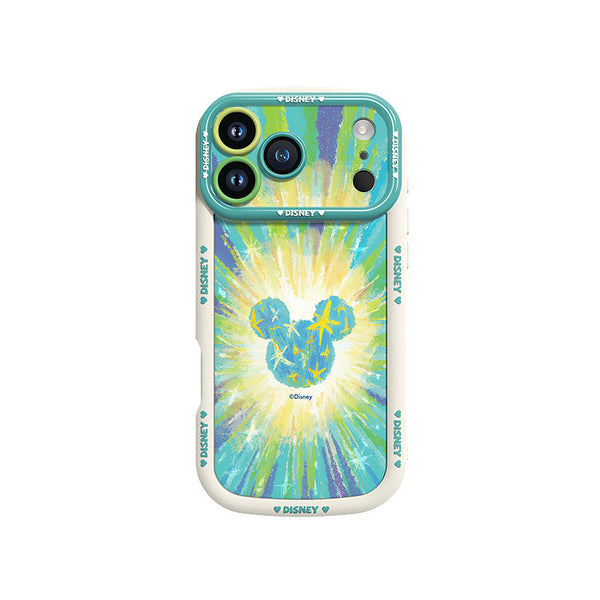 iPhone Doodle Puff Silicone Case