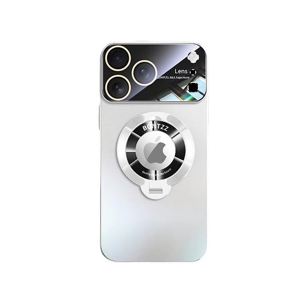 iPhone Rotating Stand Magnetic Case