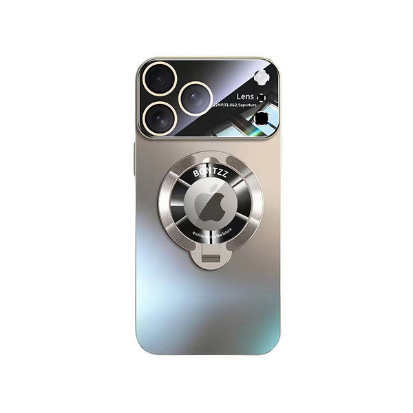 iPhone Rotating Stand Magnetic Case