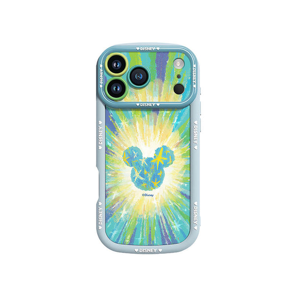 iPhone Doodle Puff Silicone Case