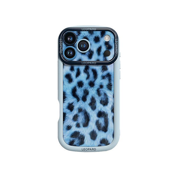 iPhone Doodle Puff Silicone Case