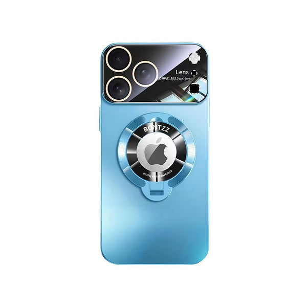 iPhone Rotating Stand Magnetic Case