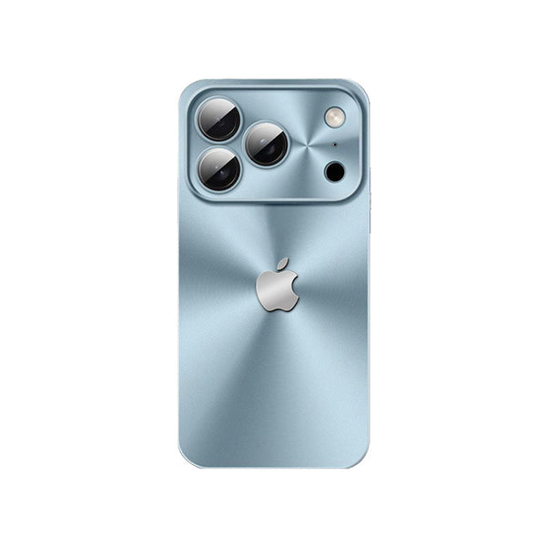 iPhone Glare Metal Case