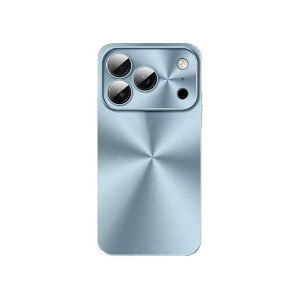 iPhone Glare Metal Case