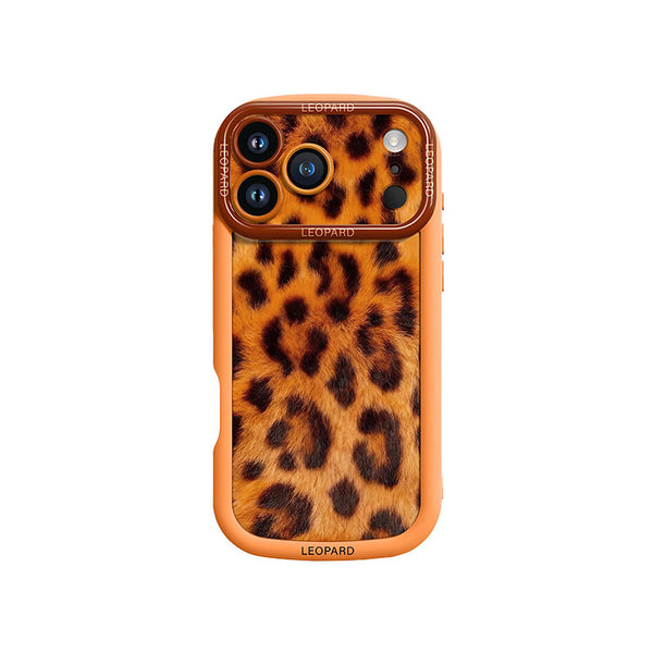 iPhone Doodle Puff Silicone Case
