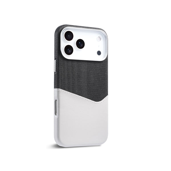 iPhone Leather Magnetic Case