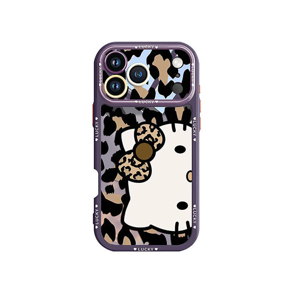 iPhone Doodle Puff Silicone Case