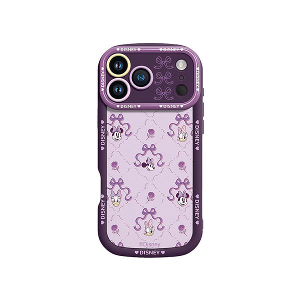 iPhone Doodle Puff Silicone Case