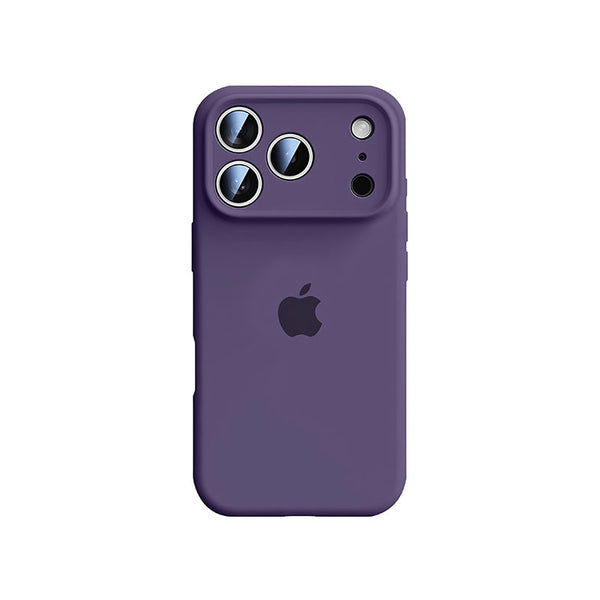 iPhone Liquid Silicone Case