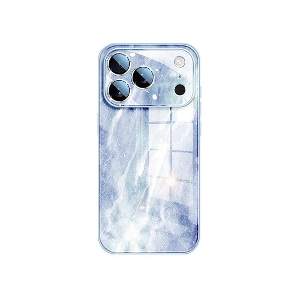 iPhone Liquid Glass Large Window Case