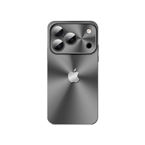 iPhone Glare Metal Case
