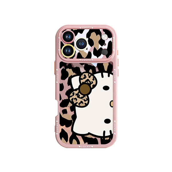 iPhone Doodle Puff Silicone Case