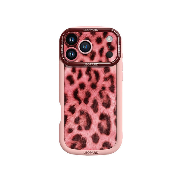 iPhone Doodle Puff Silicone Case