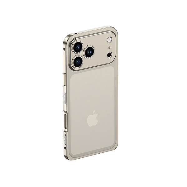 iPhone Metal Frame Case