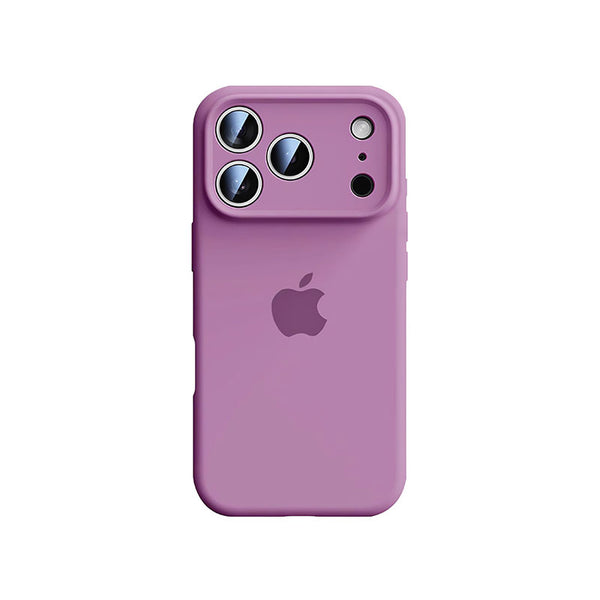 iPhone Liquid Silicone Case