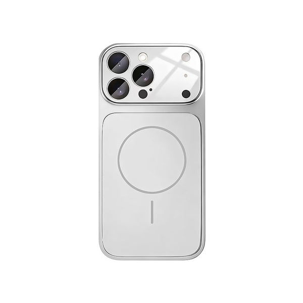 iPhone Frosted Glass Case