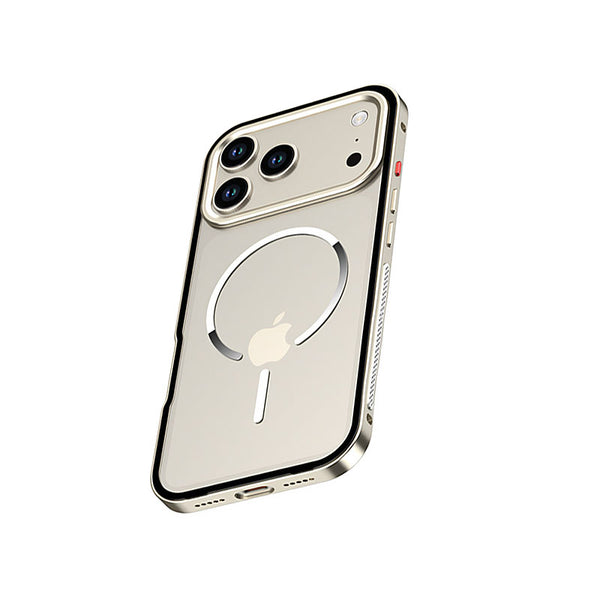 iPhone Metal Frame Matte Case