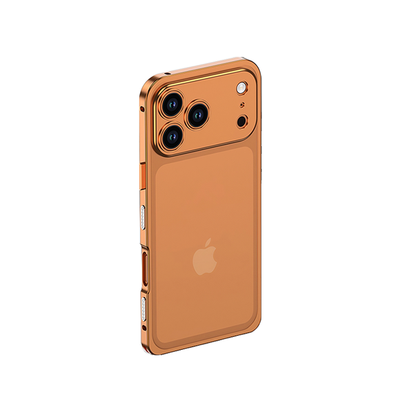 iPhone Metal Frame Case