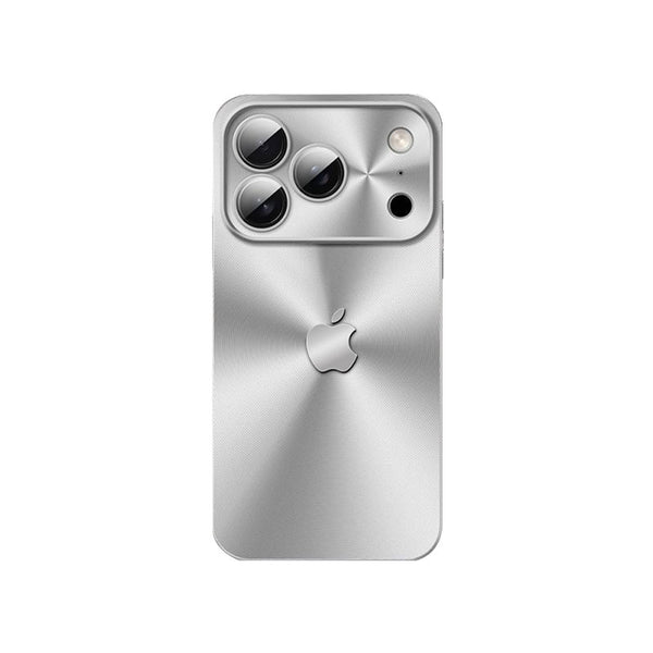 iPhone Glare Metal Case